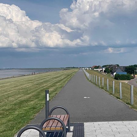 Am Kurhaus 11B Villa Nordstrand Eksteriør billede