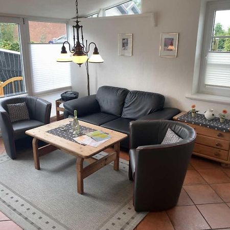 Am Kurhaus 11B Villa Nordstrand Eksteriør billede
