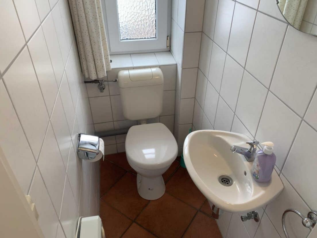 Am Kurhaus 11B Villa Nordstrand Eksteriør billede